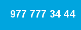977 777 34 44